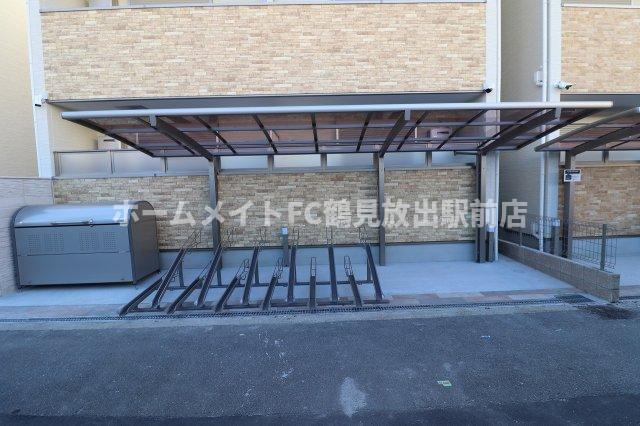 クリエオーレ茨田大宮Ⅱのその他共用部分