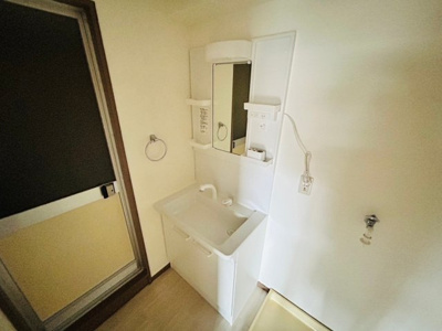 【洗面所】 | サカテハイツ