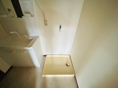 【洗面所】 | サカテハイツ