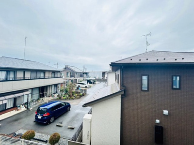 【展望】 | サカテハイツ