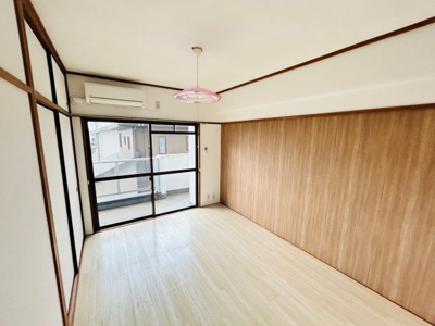 【寝室】 | サカテハイツ