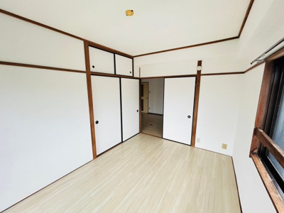 【寝室】 | サカテハイツ