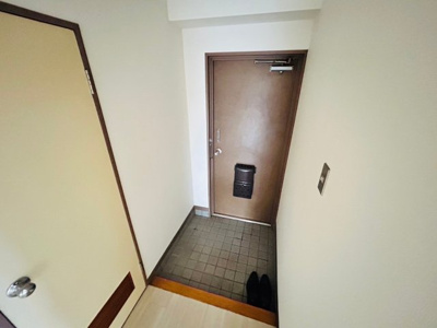 【玄関】 | サカテハイツ