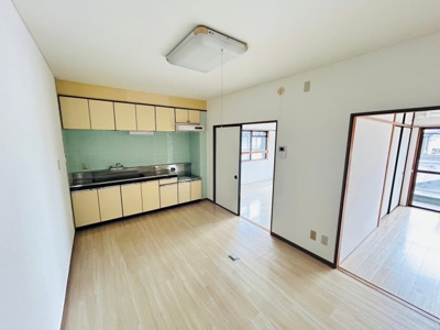 【居間・リビング】 | サカテハイツ