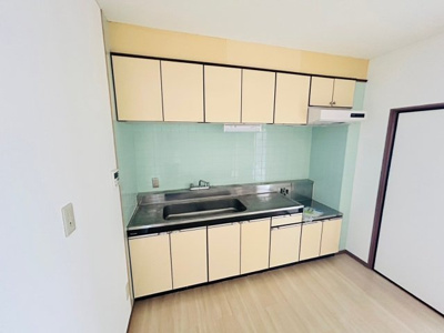 【キッチン】 | サカテハイツ