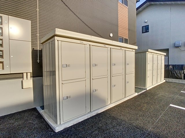 ラポール久野本のその他