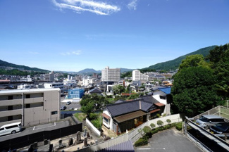 【展望】 | 現地（2024年7月6日10：00頃）撮影