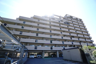 【外観】 | 【上質リノベ】チュリス上安駅前 | 現地（2024年7月6日10：00頃）撮影