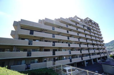 【外観】 | 【上質リノベ】チュリス上安駅前 | 現地（2024年7月6日10：00頃）撮影