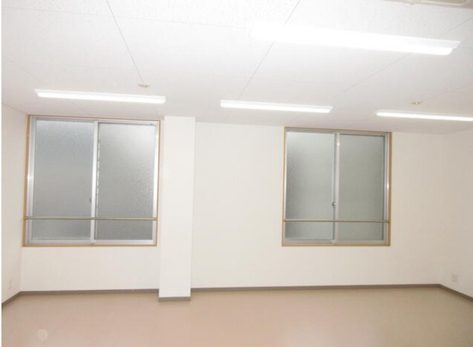 大津市浜大津３丁目の事務所の内装|内装です