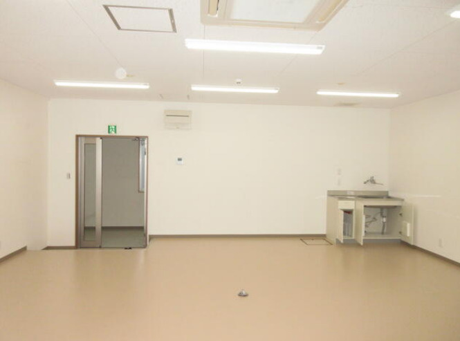 大津市浜大津３丁目の事務所の内装|内装です