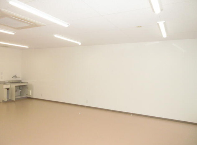 大津市浜大津３丁目の事務所の内装|内装です