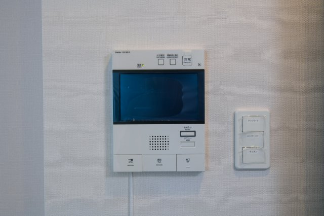 リビオメゾン南砂町のセキュリティ