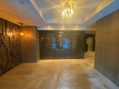 【ロビー】 | プレサンス塚本アクミリオン