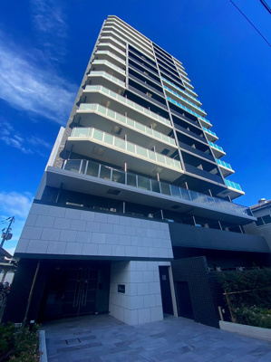 【外観】 | プレサンス塚本アクミリオン