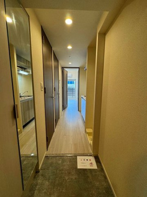 【ロビー】 | プレサンス塚本アクミリオン