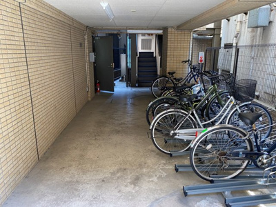 【その他共用部分】 | マリオン練馬