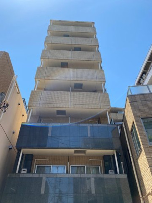 【外観】 | マリオン練馬