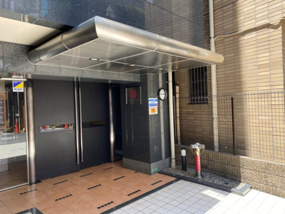 【エントランス】 | マリオン練馬