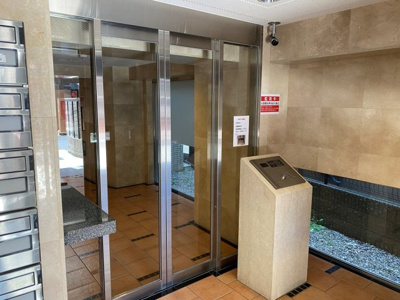 【ロビー】 | マリオン練馬