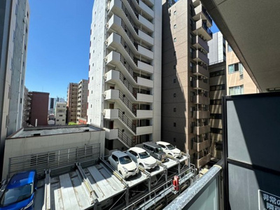 【展望】 | プレサンスタワー難波ＷＥＳＴ