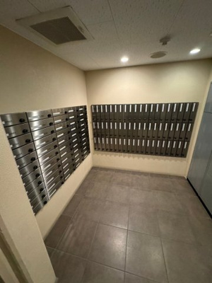 【その他共用部分】 | プレサンスタワー難波ＷＥＳＴ