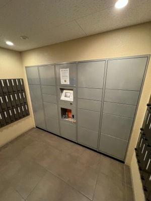 【その他共用部分】 | プレサンスタワー難波ＷＥＳＴ