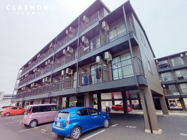 ゴールドマンション安井Ⅲ　　　刈谷市近郊の賃貸はクラスホームの外観