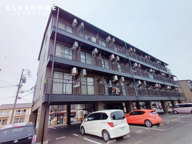 ゴールドマンション安井Ⅲ　　　刈谷市近郊の賃貸はクラスホームの外観