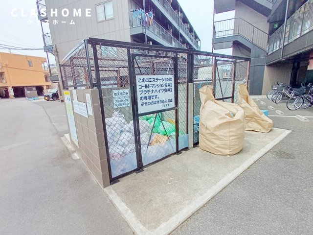 ゴールドマンション安井Ⅲ　　　刈谷市近郊の賃貸はクラスホームのその他共用部分