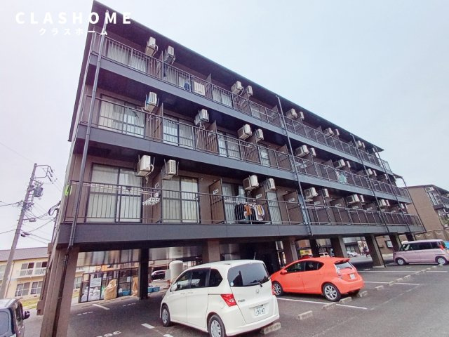 ゴールドマンション安井Ⅲ　　　刈谷市近郊の賃貸はクラスホームの外観