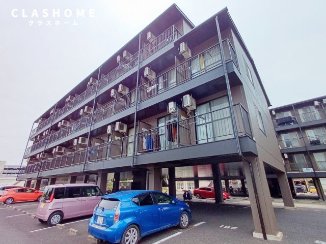 ゴールドマンション安井Ⅲ　　　刈谷市近郊の賃貸はクラスホームの外観