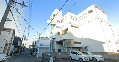 【外観】 | 堺市堺区北清水町　貸倉庫　物件番号：309051