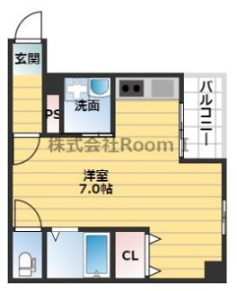 【間取り】 | AK Residence