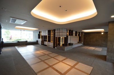 【ロビー】 | レーベン宇都宮元今泉GRANXE