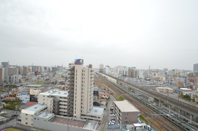 【展望】 | レーベン宇都宮元今泉GRANXE