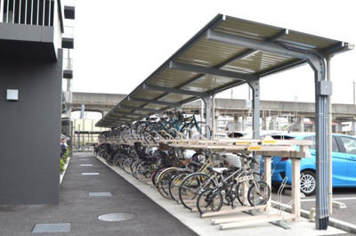 【その他共用部分】 | レーベン宇都宮元今泉GRANXE