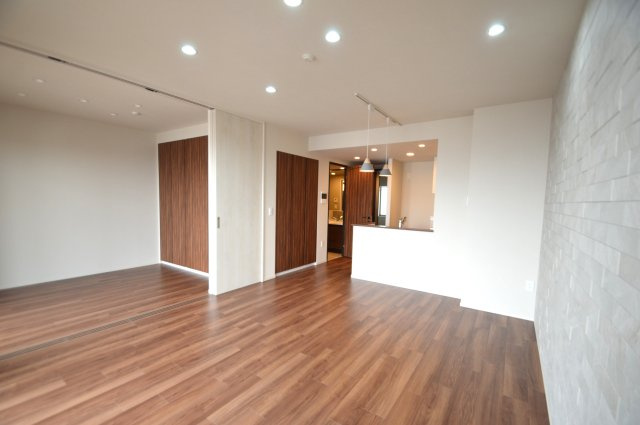 【居間・リビング】 | レーベン宇都宮元今泉GRANXE