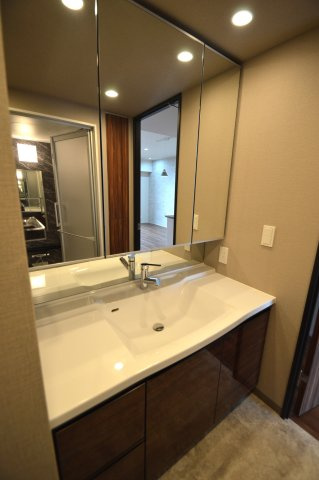 【洗面所】 | レーベン宇都宮元今泉GRANXE