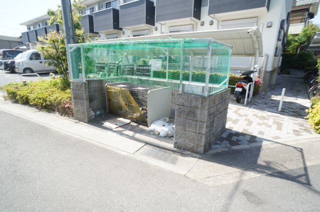 ドミールエモアのその他共用部分