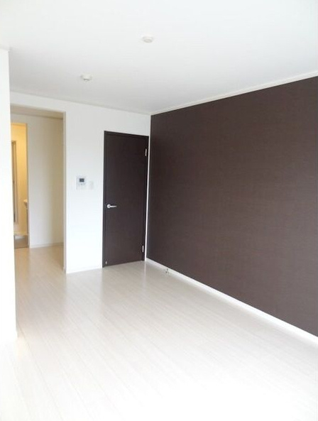 ドミールエモアの寝室