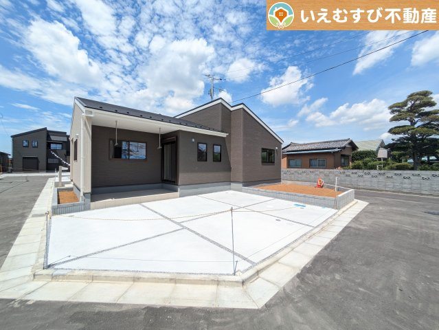 Livele Garden.S　行田佐間第6