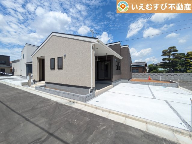Livele Garden.S　行田佐間第6の外観