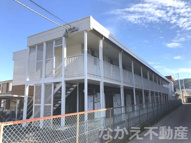 徳島市八万町柿谷のアパートの画像