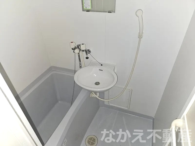 【浴室】