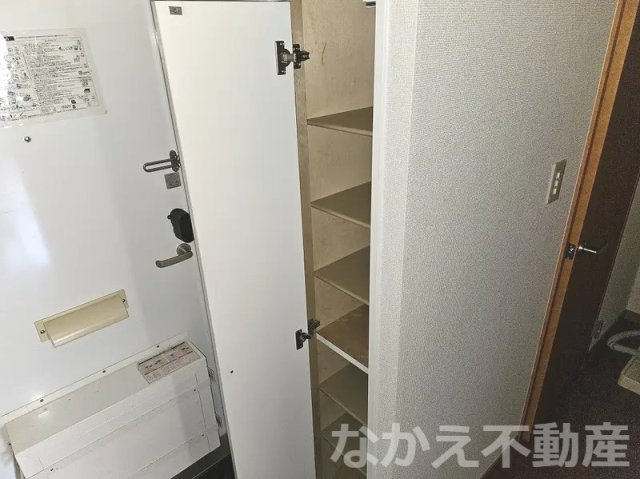 【玄関】