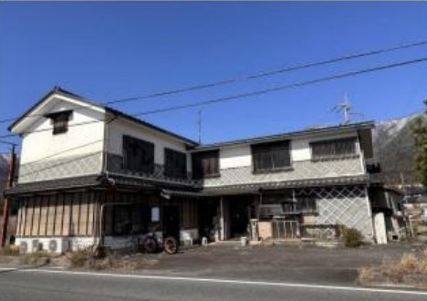大津市南小松の店舗