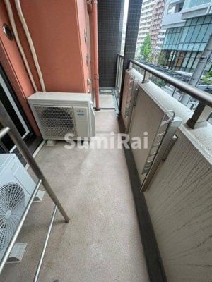 【バルコニー】 | ワコーレ元町山手アイディー