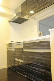 【キッチン】 | ワコーレ元町山手アイディー