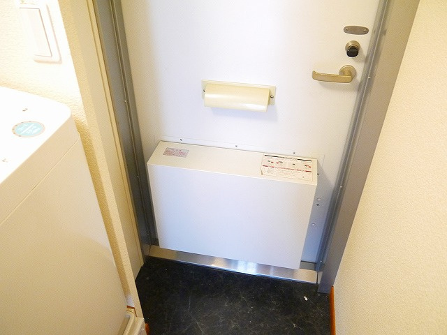 レオパレス西大寺ＬＲの玄関|玄関です